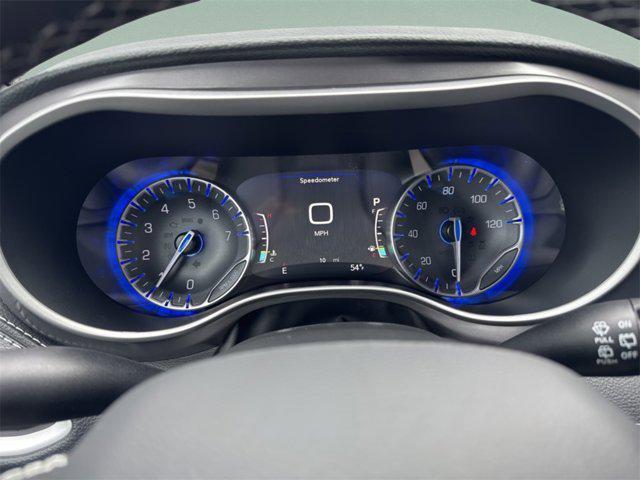 new 2026 Chrysler Pacifica car, priced at $40,447