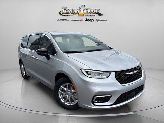 new 2026 Chrysler Pacifica car, priced at $40,447