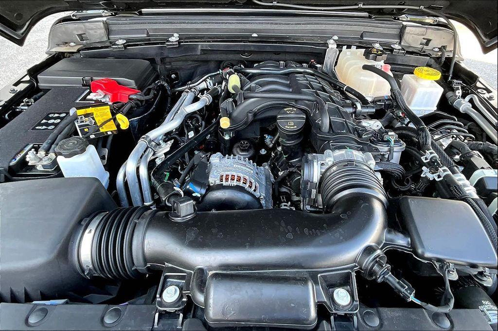 used 2023 Jeep Gladiator car, priced at $32,121