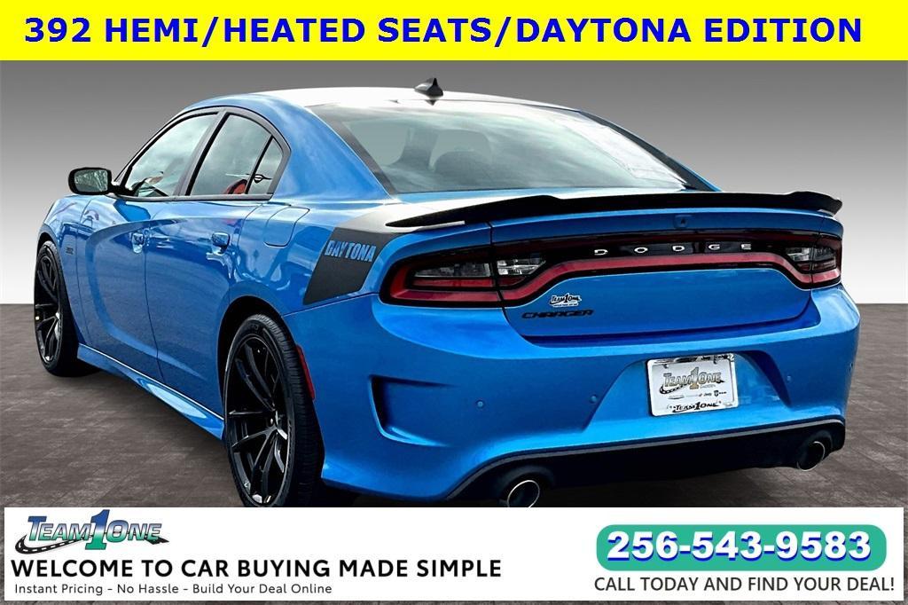 new 2023 Dodge Charger car, priced at $52,489