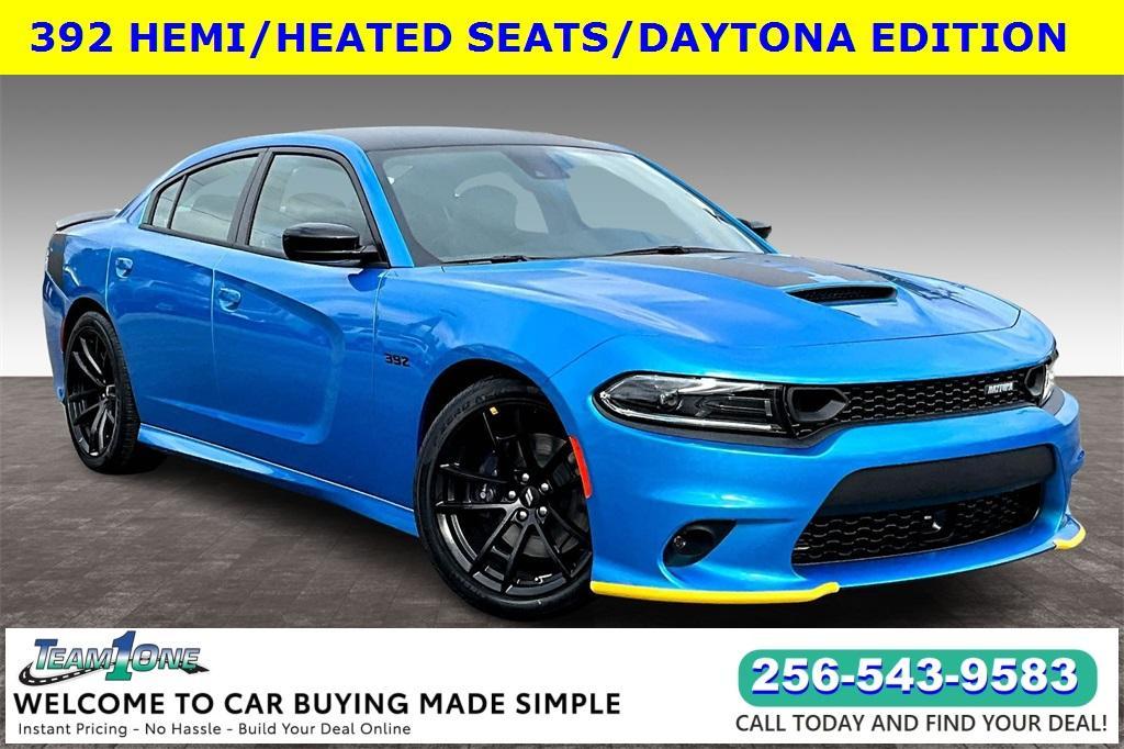 new 2023 Dodge Charger car, priced at $51,943