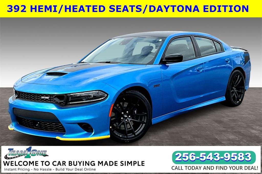 new 2023 Dodge Charger car, priced at $52,489