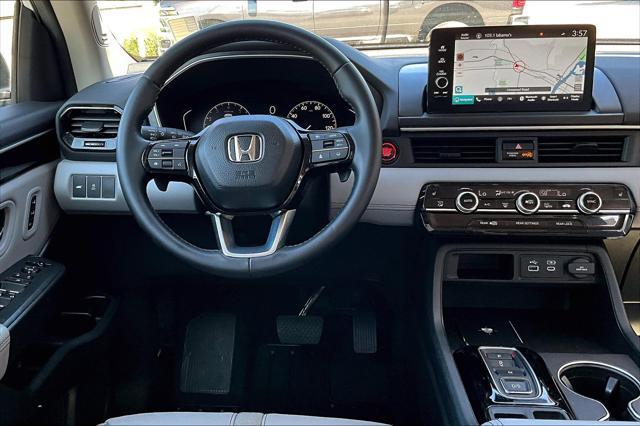 used 2025 Honda Pilot car, priced at $43,636