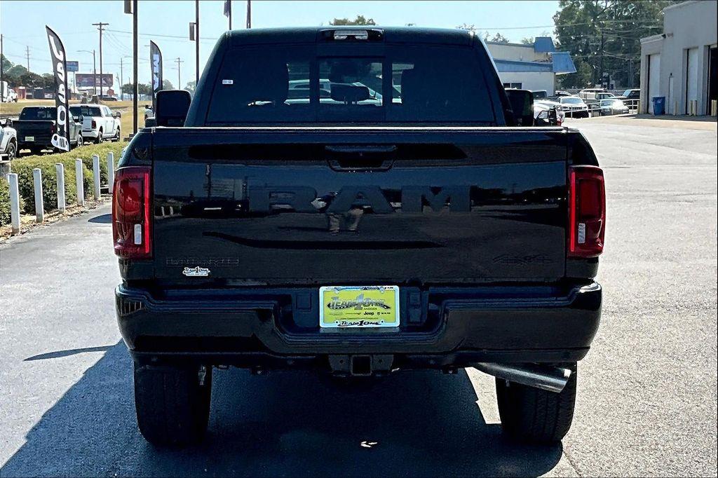 new 2026 Ram 2500 car, priced at $78,497