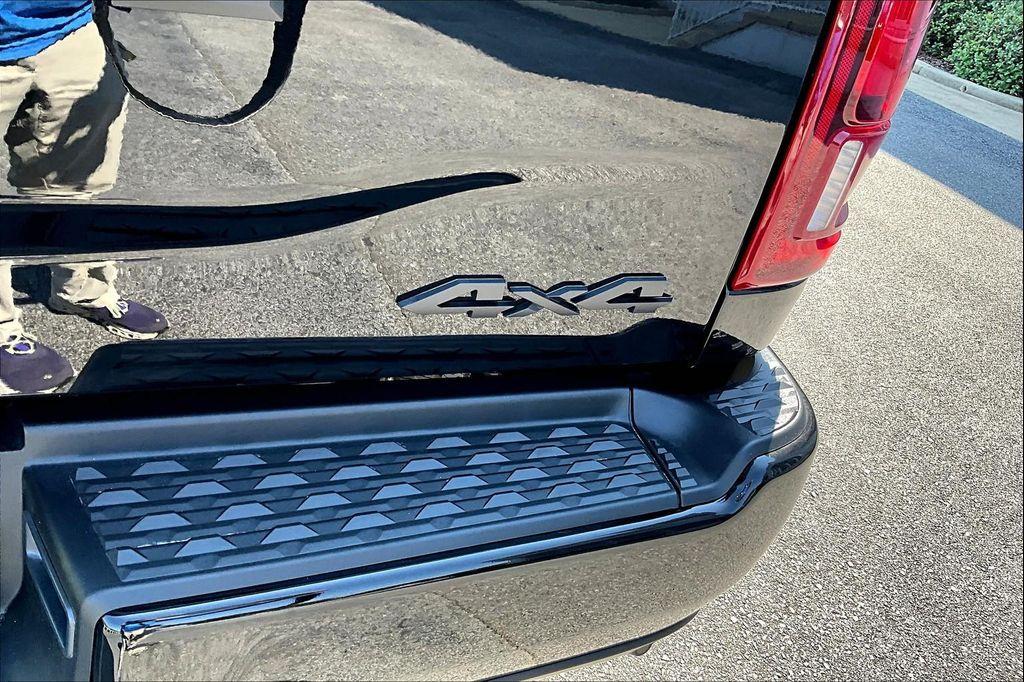 new 2026 Ram 2500 car, priced at $78,497