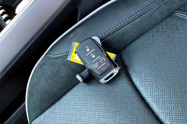 new 2026 Ram 2500 car, priced at $78,497