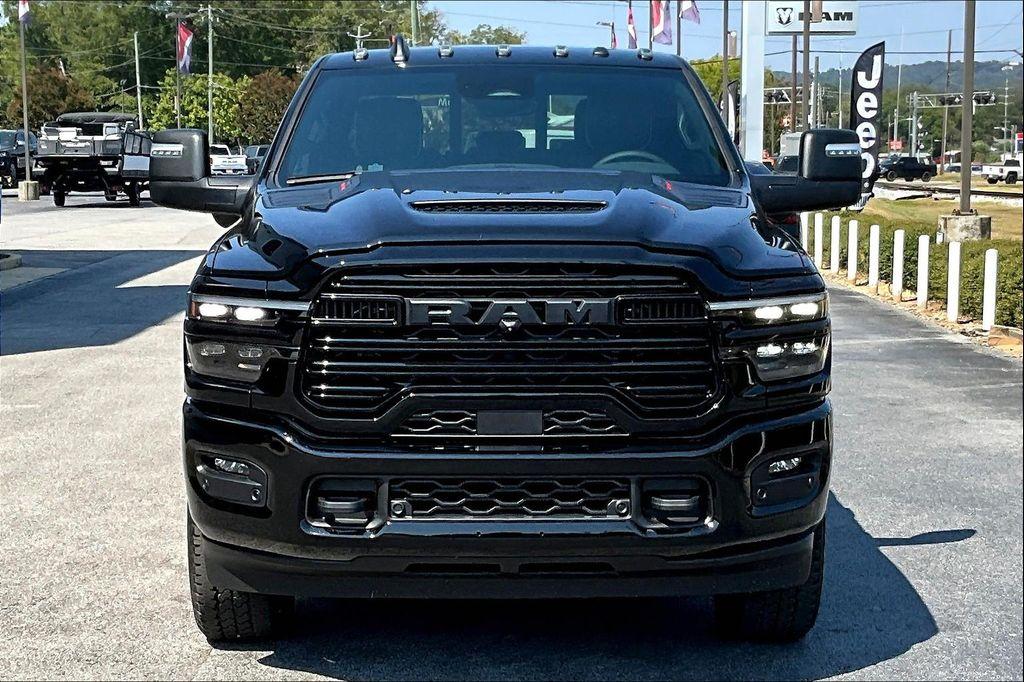 new 2026 Ram 2500 car, priced at $78,497