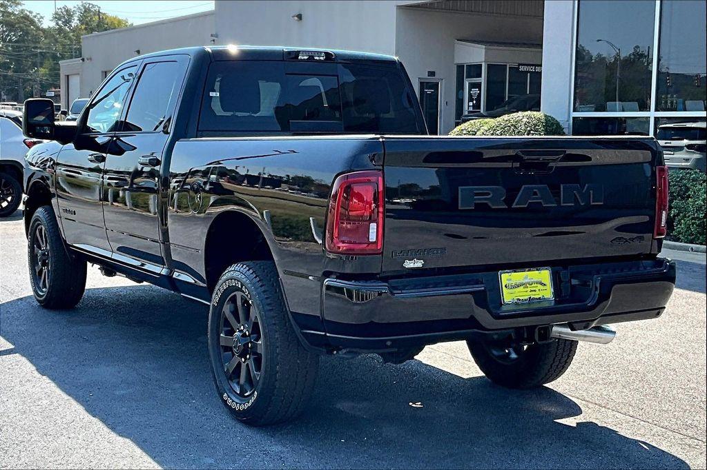new 2026 Ram 2500 car, priced at $78,497
