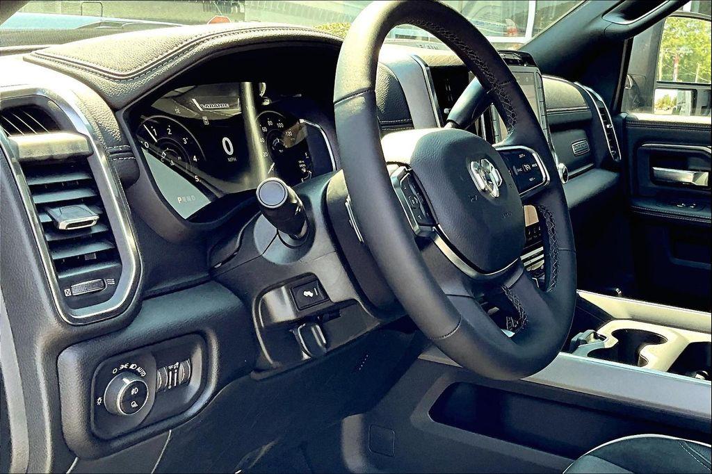 new 2026 Ram 2500 car, priced at $78,497