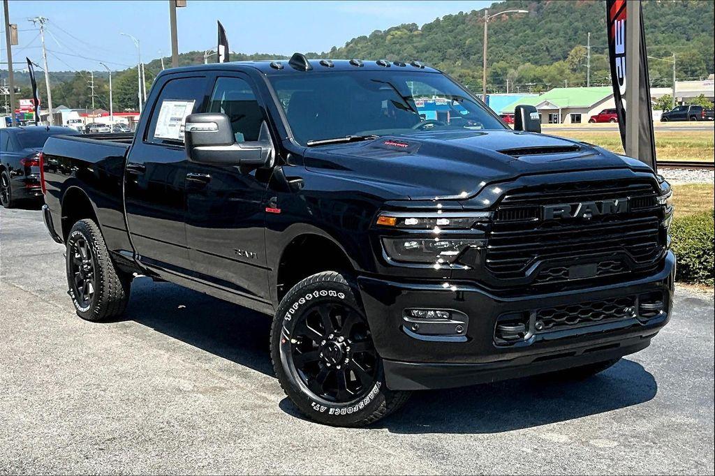 new 2026 Ram 2500 car, priced at $80,469
