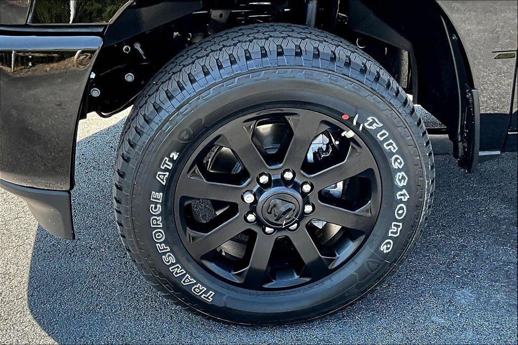 new 2026 Ram 2500 car, priced at $78,497