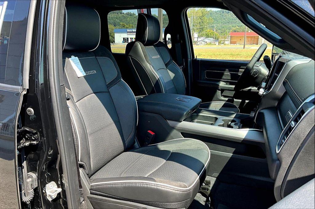 new 2026 Ram 2500 car, priced at $78,497