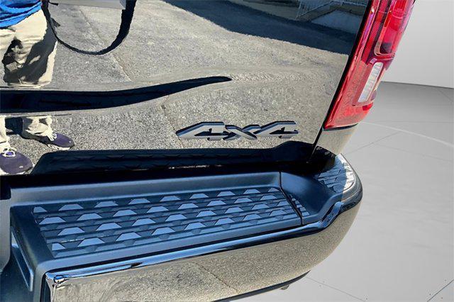 new 2026 Ram 2500 car, priced at $78,497