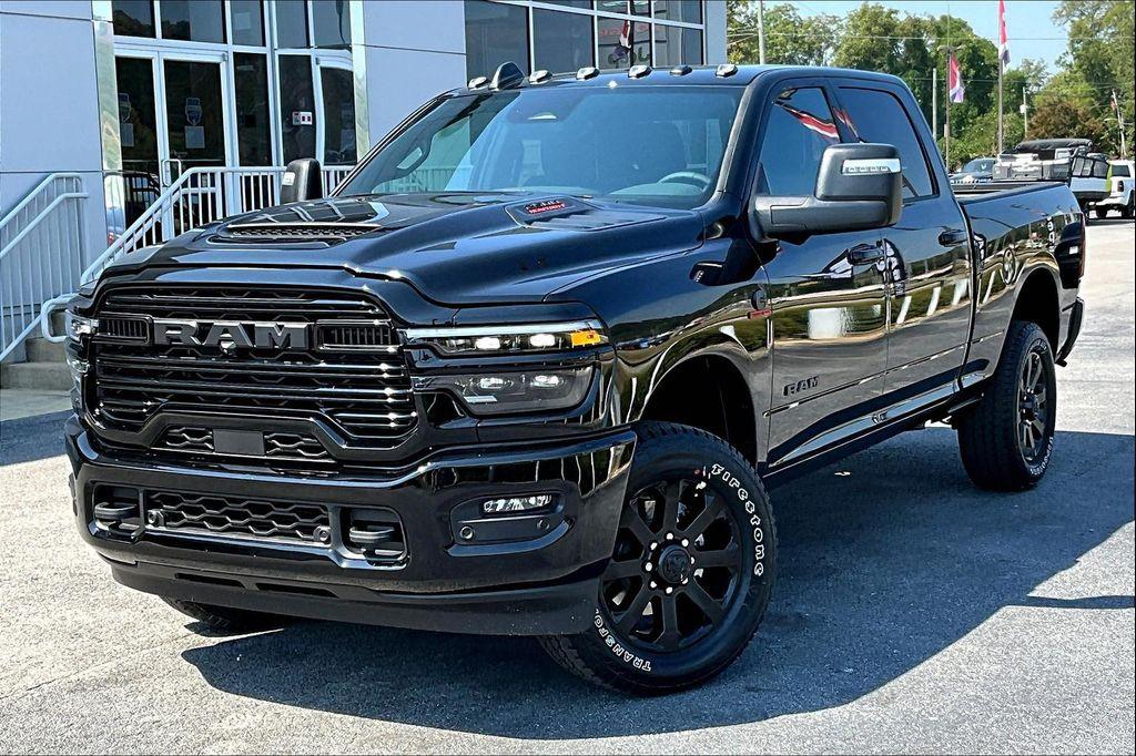 new 2026 Ram 2500 car, priced at $78,497