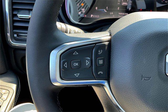 new 2026 Ram 2500 car, priced at $78,497