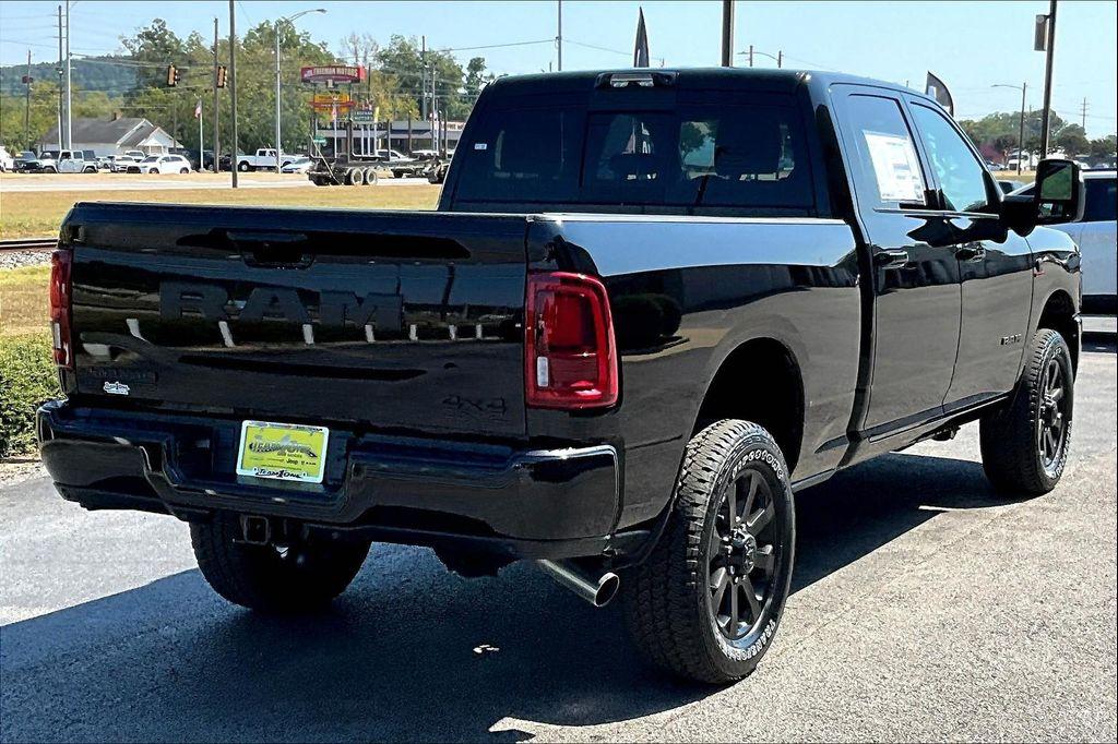 new 2026 Ram 2500 car, priced at $78,497