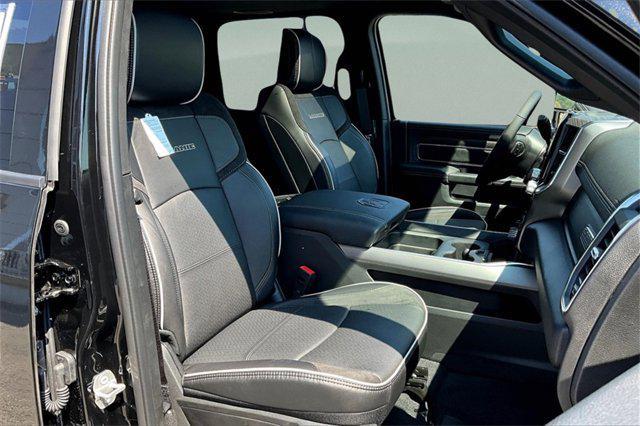 new 2026 Ram 2500 car, priced at $78,497