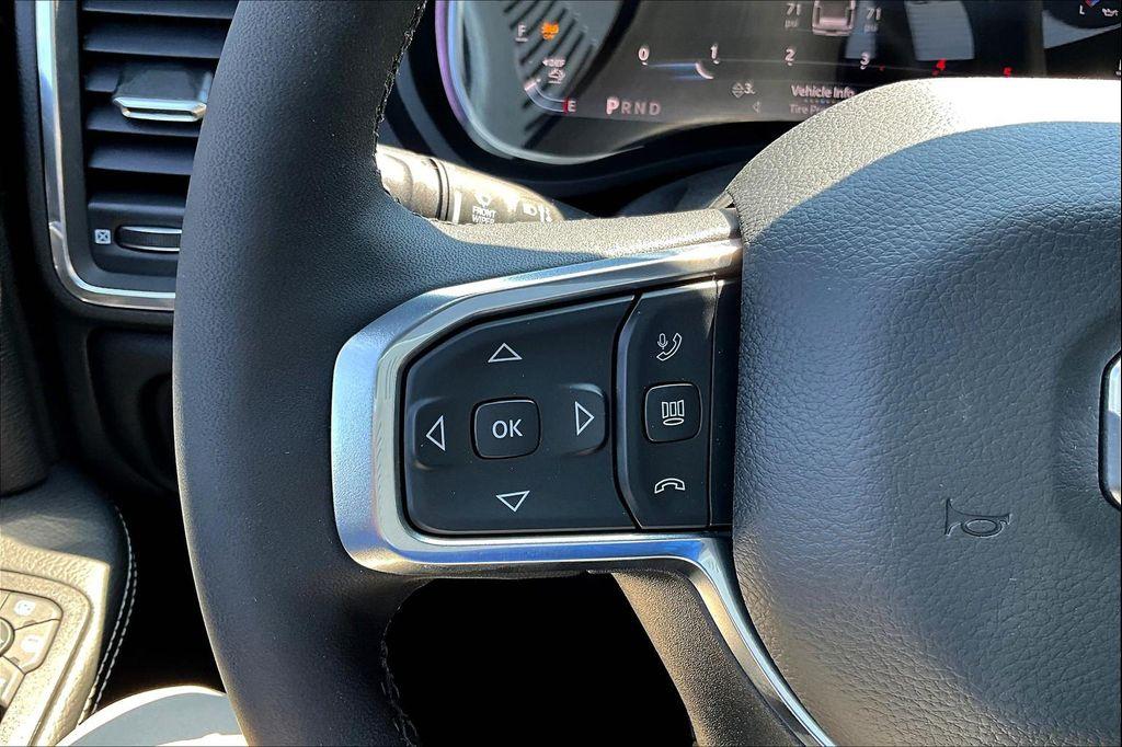 new 2026 Ram 2500 car, priced at $78,497