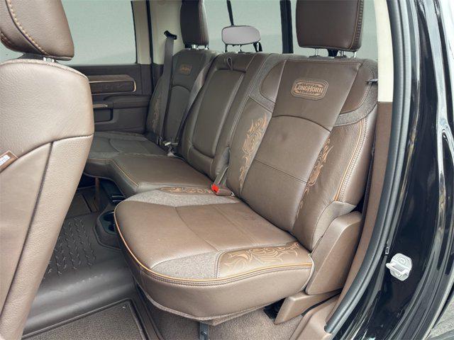 new 2026 Ram 3500 car, priced at $96,630