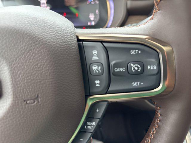 new 2026 Ram 3500 car, priced at $96,630