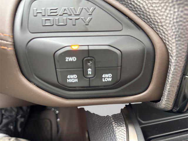 new 2026 Ram 3500 car, priced at $96,630