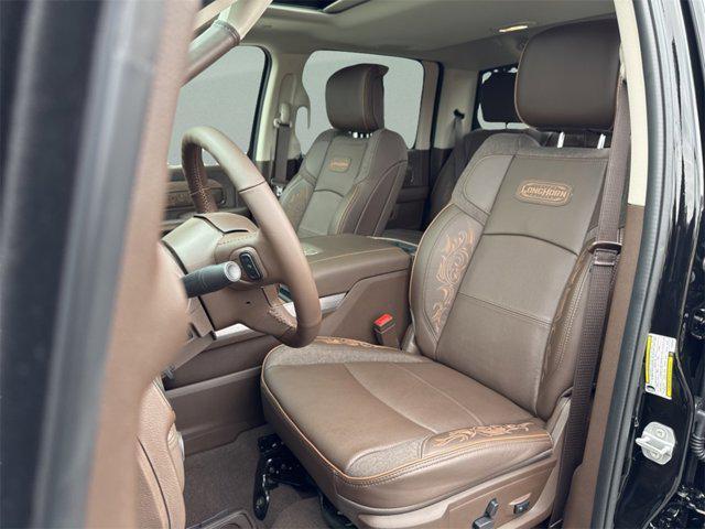 new 2026 Ram 3500 car, priced at $96,630