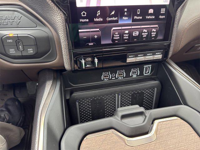 new 2026 Ram 3500 car, priced at $96,630