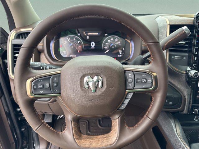 new 2026 Ram 3500 car, priced at $96,630