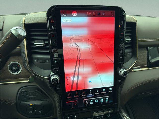 new 2026 Ram 3500 car, priced at $96,630