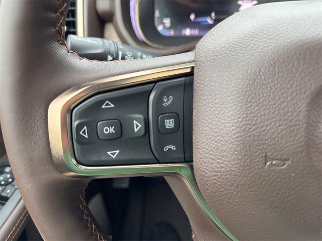 new 2026 Ram 3500 car, priced at $96,630