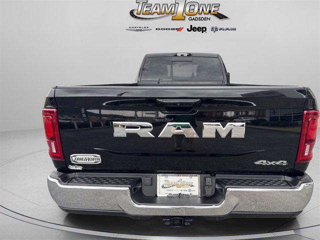 new 2026 Ram 3500 car, priced at $96,630