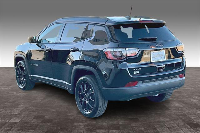 new 2025 Jeep Compass car, priced at $26,628