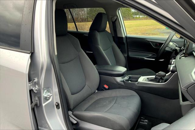 used 2020 Toyota RAV4 car, priced at $20,224