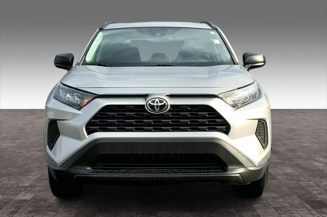 used 2020 Toyota RAV4 car, priced at $20,224