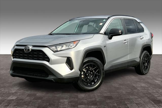 used 2020 Toyota RAV4 car, priced at $20,224