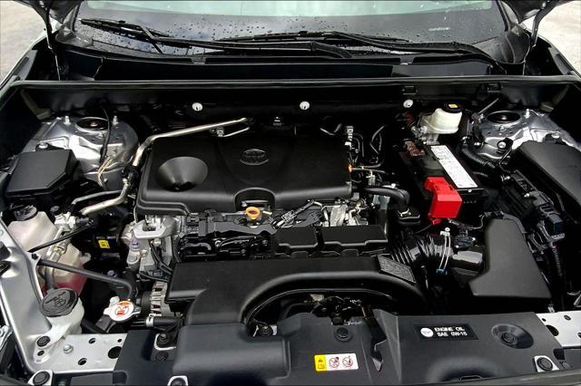 used 2020 Toyota RAV4 car, priced at $20,224