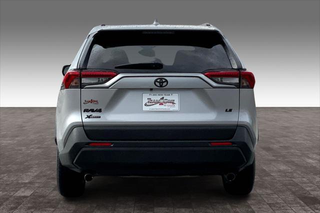 used 2020 Toyota RAV4 car, priced at $20,224