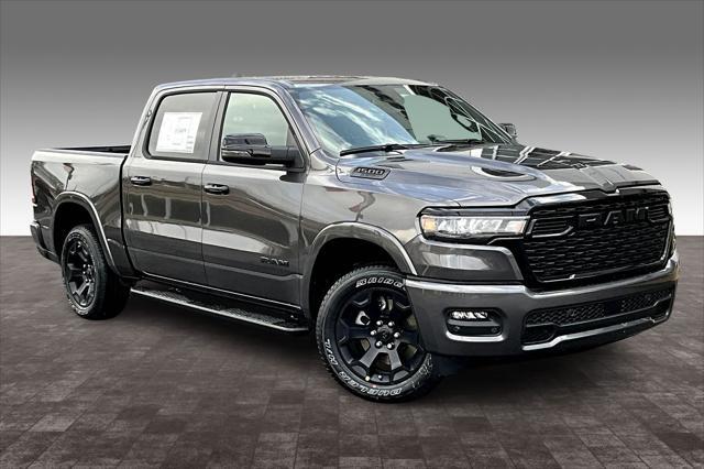 new 2025 Ram 1500 car, priced at $53,176