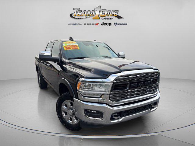 used 2021 Ram 2500 car, priced at $51,289