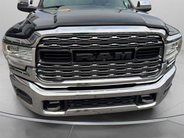 used 2021 Ram 2500 car, priced at $51,289