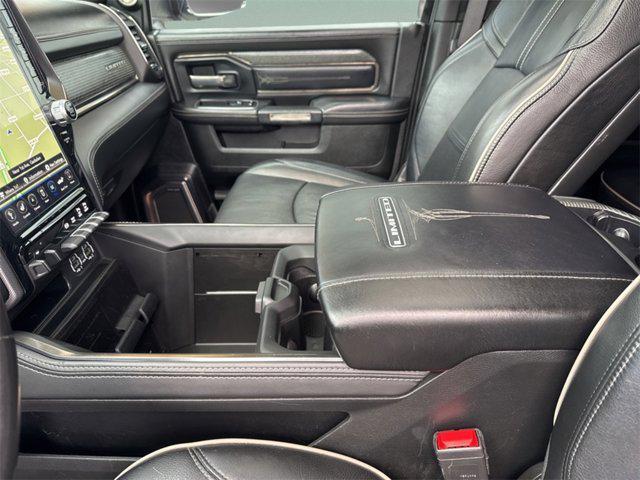 used 2021 Ram 2500 car, priced at $51,289