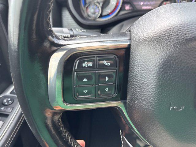 used 2021 Ram 2500 car, priced at $51,289