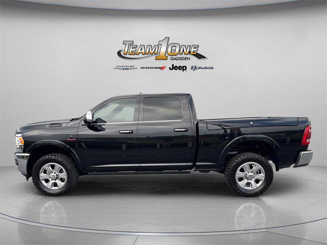 used 2021 Ram 2500 car, priced at $51,289