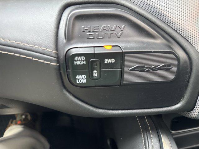 used 2021 Ram 2500 car, priced at $51,289