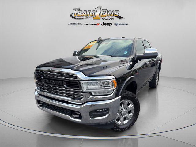 used 2021 Ram 2500 car, priced at $51,289
