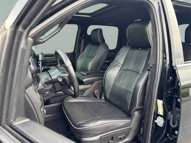 used 2021 Ram 2500 car, priced at $51,289