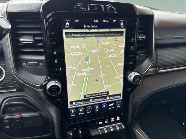 used 2021 Ram 2500 car, priced at $51,289