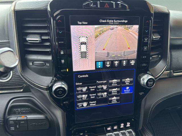 used 2021 Ram 2500 car, priced at $51,289