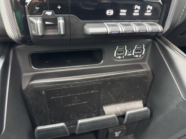 used 2021 Ram 2500 car, priced at $51,289