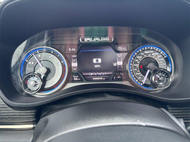 used 2021 Ram 2500 car, priced at $51,289